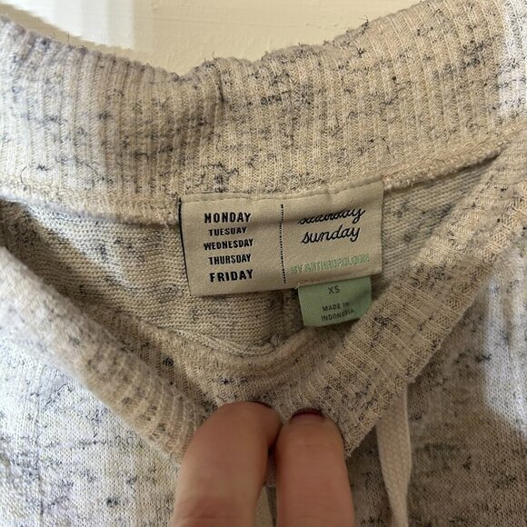 Anthropologie Saturday Sunday Laura Lounge Pants - Picture 9 of 10